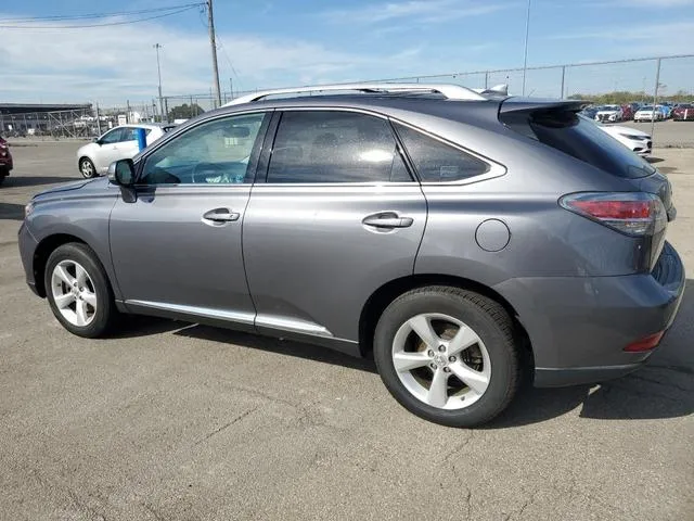 2T2BK1BA4FC287030 2015 2015 Lexus RX- 350 Base 2