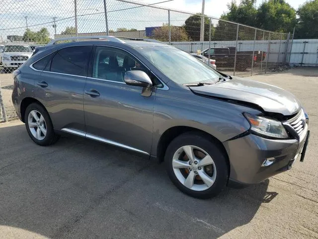 2T2BK1BA4FC287030 2015 2015 Lexus RX- 350 Base 4