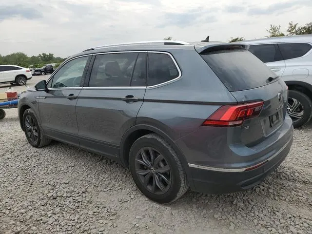 3VVNB7AX3PM136779 2023 2023 Volkswagen Tiguan- SE 2