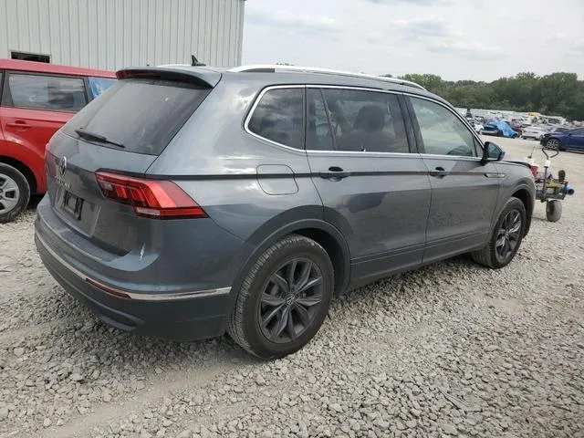 3VVNB7AX3PM136779 2023 2023 Volkswagen Tiguan- SE 3