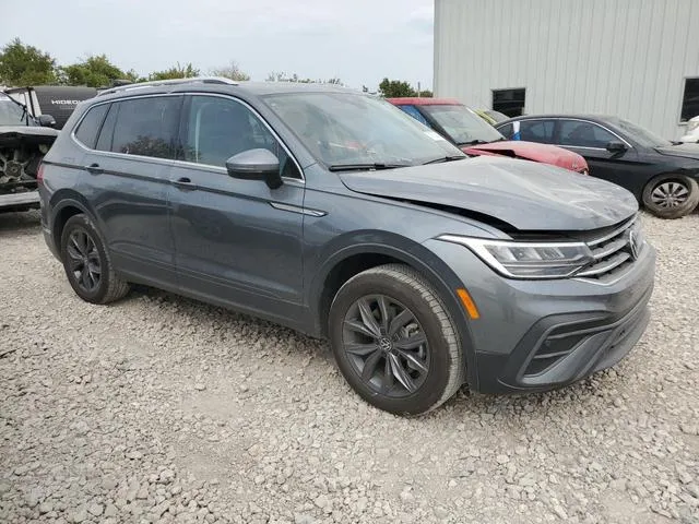 3VVNB7AX3PM136779 2023 2023 Volkswagen Tiguan- SE 4