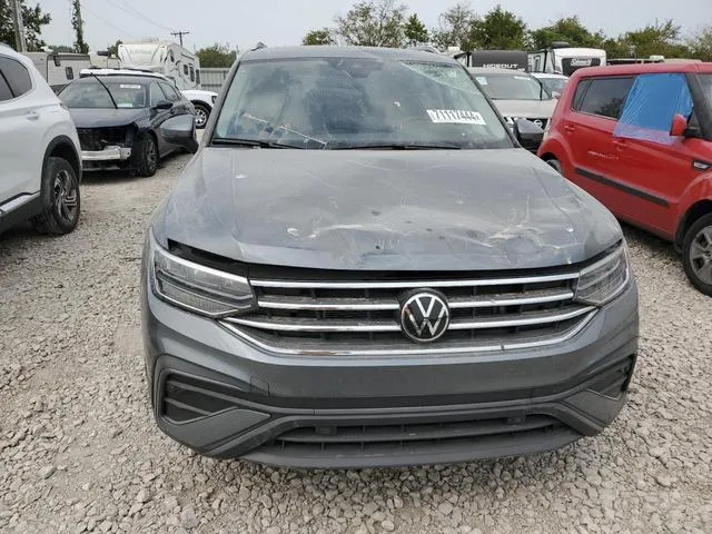 3VVNB7AX3PM136779 2023 2023 Volkswagen Tiguan- SE 5