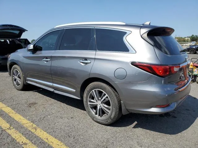 5N1DL0MN0HC529890 2017 2017 Infiniti QX60 2