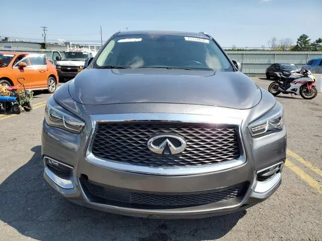 5N1DL0MN0HC529890 2017 2017 Infiniti QX60 5