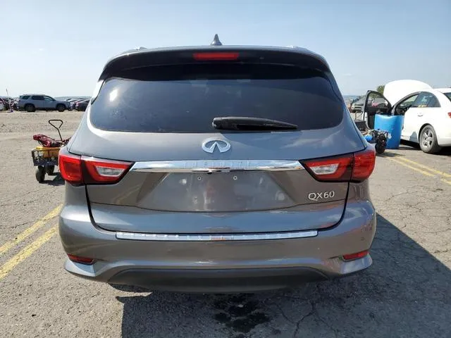 5N1DL0MN0HC529890 2017 2017 Infiniti QX60 6