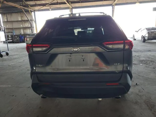 2T3W1RFV6KC013205 2019 2019 Toyota RAV4- Xle 6