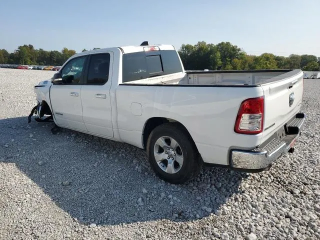 1C6SRFBT1LN138251 2020 2020 RAM 1500- Big Horn/Lone Star 2