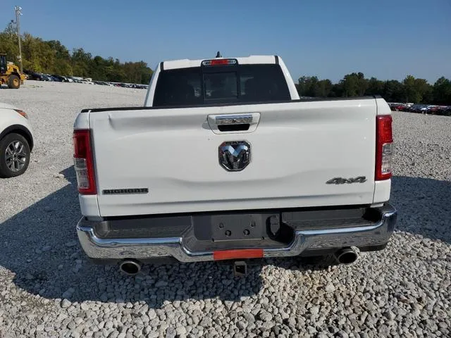 1C6SRFBT1LN138251 2020 2020 RAM 1500- Big Horn/Lone Star 6