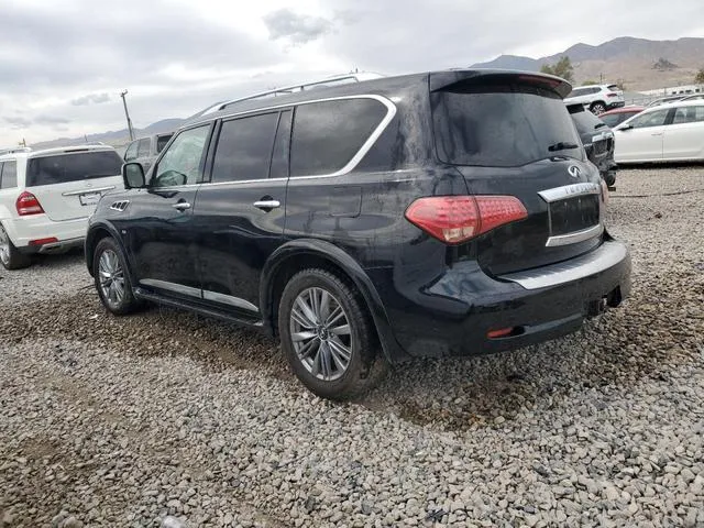 JN8AZ2NC1G9401124 2016 2016 Infiniti QX80 2