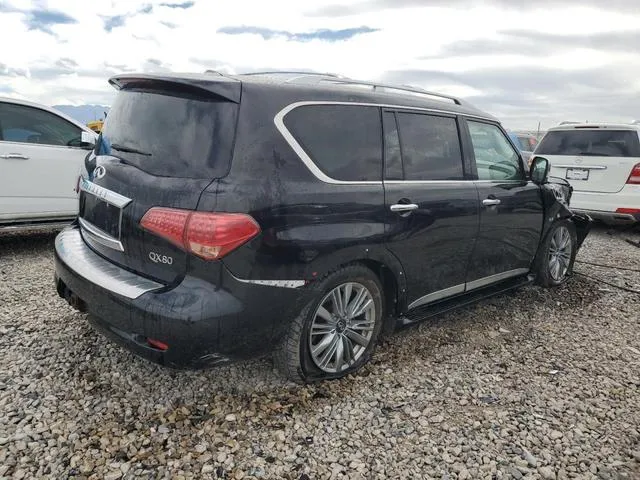 JN8AZ2NC1G9401124 2016 2016 Infiniti QX80 3