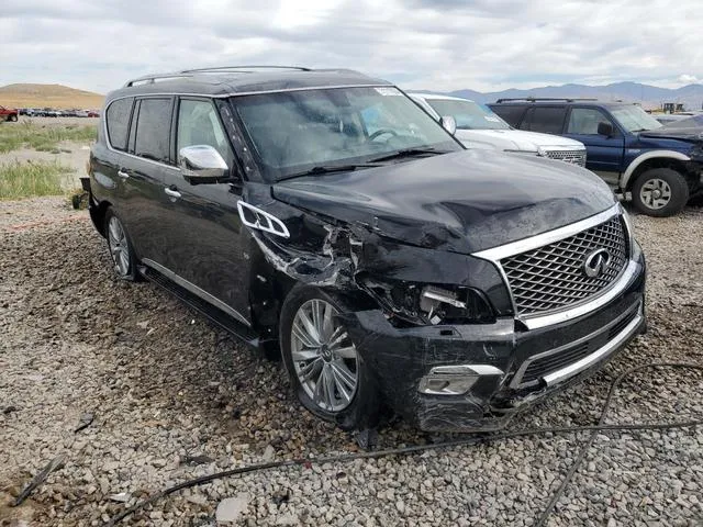 JN8AZ2NC1G9401124 2016 2016 Infiniti QX80 4