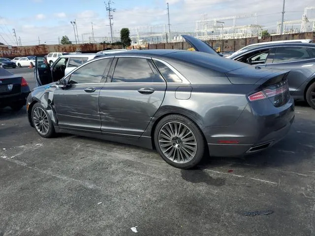 3LN6L2LU9FR614285 2015 2015 Lincoln MKZ- Hybrid 2