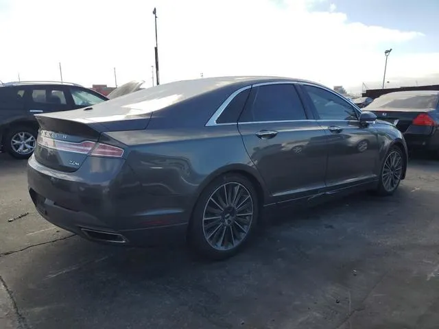 3LN6L2LU9FR614285 2015 2015 Lincoln MKZ- Hybrid 3