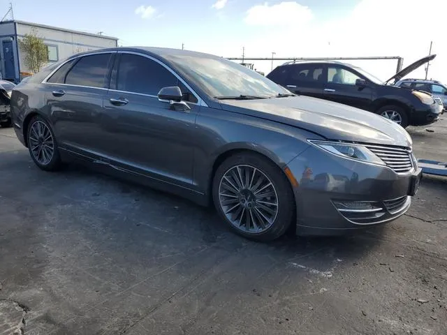 3LN6L2LU9FR614285 2015 2015 Lincoln MKZ- Hybrid 4