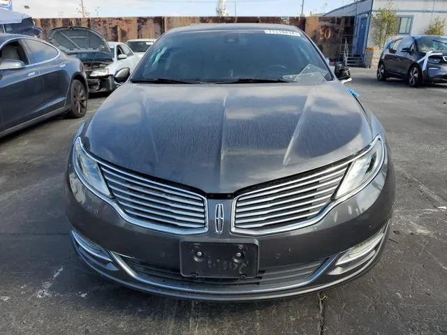 3LN6L2LU9FR614285 2015 2015 Lincoln MKZ- Hybrid 5