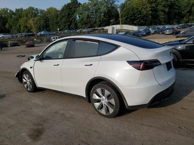 7SAYGDEE4PF697259 2023 2023 Tesla MODEL Y 2