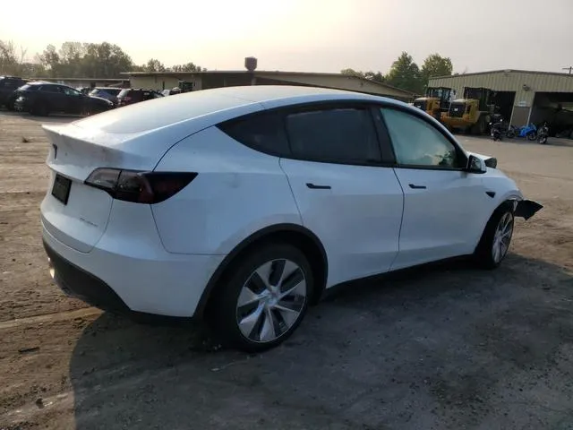 7SAYGDEE4PF697259 2023 2023 Tesla MODEL Y 3