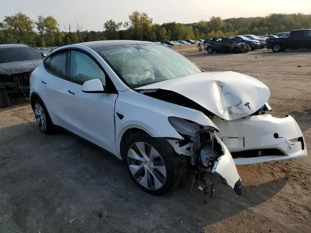 7SAYGDEE4PF697259 2023 2023 Tesla MODEL Y 4