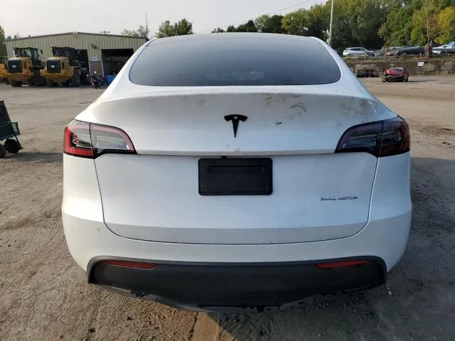 7SAYGDEE4PF697259 2023 2023 Tesla MODEL Y 6