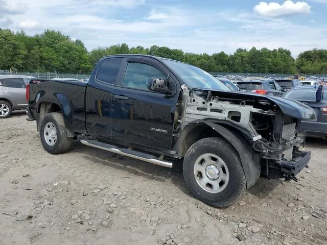 1GCHTBEAXJ1220328 2018 2018 Chevrolet Colorado 4