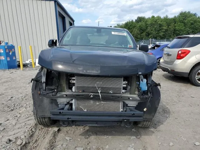 1GCHTBEAXJ1220328 2018 2018 Chevrolet Colorado 5