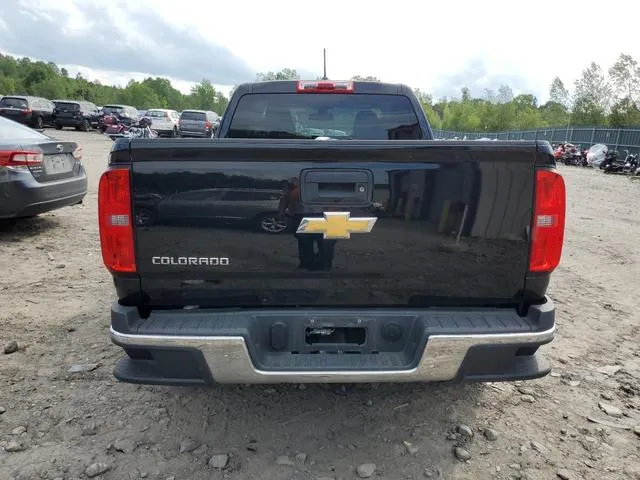 1GCHTBEAXJ1220328 2018 2018 Chevrolet Colorado 6