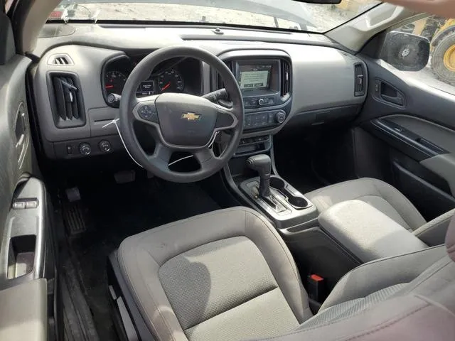 1GCHTBEAXJ1220328 2018 2018 Chevrolet Colorado 8