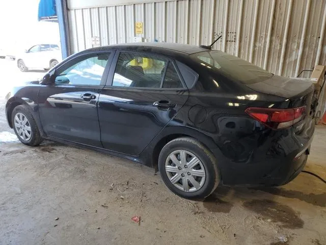 3KPA24AD3PE538636 2023 2023 KIA Rio- LX 2