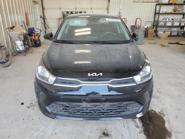 3KPA24AD3PE538636 2023 2023 KIA Rio- LX 5