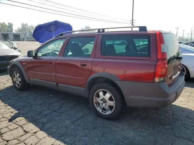 YV1SZ59H441127218 2004 2004 Volvo XC70 2