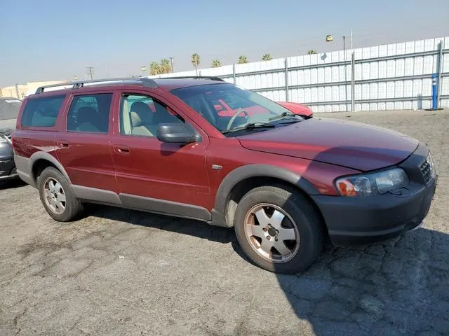 YV1SZ59H441127218 2004 2004 Volvo XC70 4