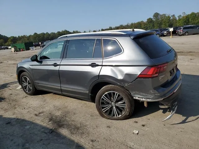 3VV2B7AX4KM011009 2019 2019 Volkswagen Tiguan- SE 2