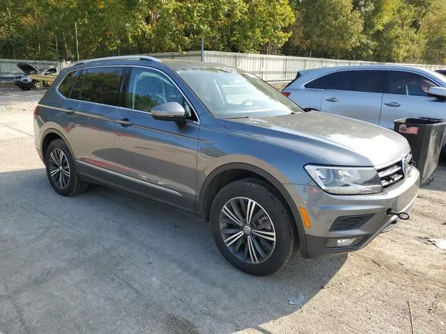 3VV2B7AX4KM011009 2019 2019 Volkswagen Tiguan- SE 4