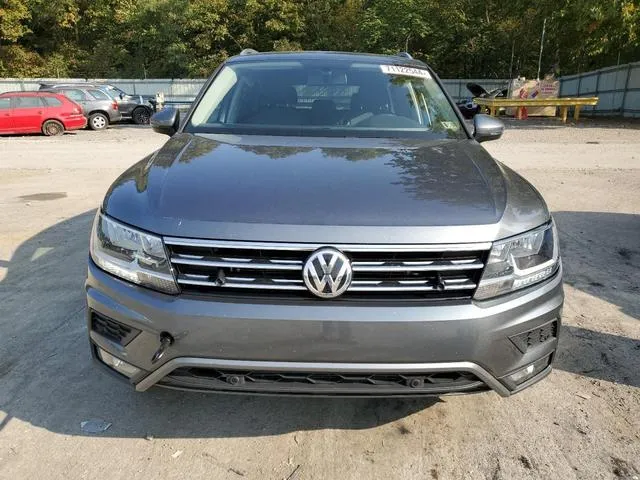 3VV2B7AX4KM011009 2019 2019 Volkswagen Tiguan- SE 5