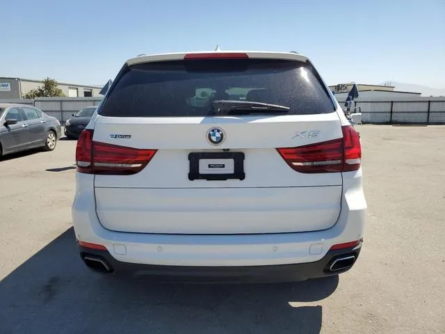 5UXKT0C53G0S75099 2016 2016 BMW X5- Xdr40E 6