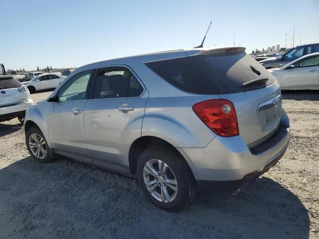 2GNALBEK4C1164725 2012 2012 Chevrolet Equinox- LS 2