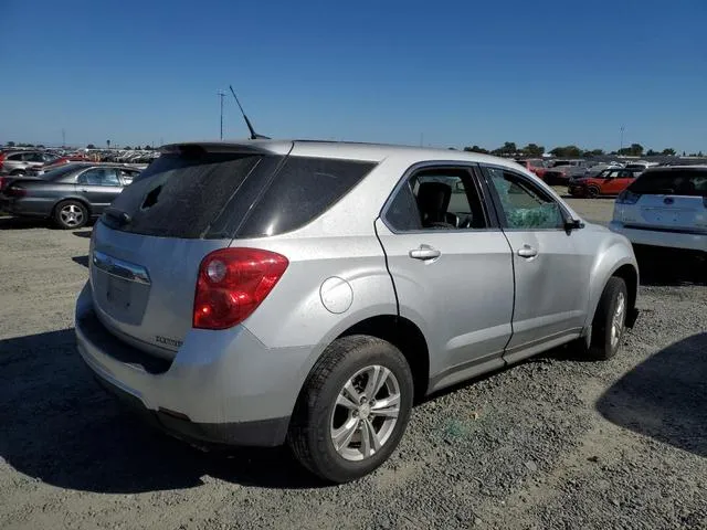 2GNALBEK4C1164725 2012 2012 Chevrolet Equinox- LS 3