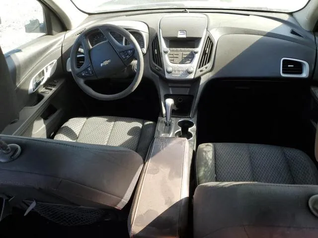 2GNALBEK4C1164725 2012 2012 Chevrolet Equinox- LS 8