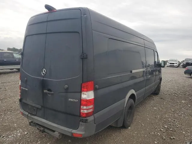 WD3PF1CD6HP545781 2017 2017 Mercedes-Benz Sprinter- 3500 3