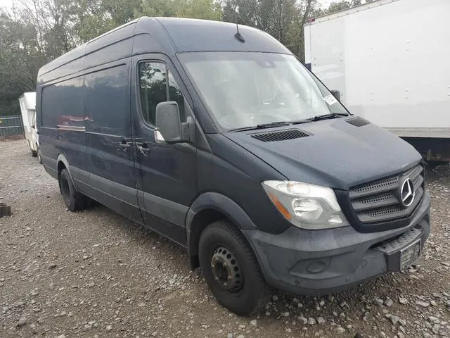 WD3PF1CD6HP545781 2017 2017 Mercedes-Benz Sprinter- 3500 4