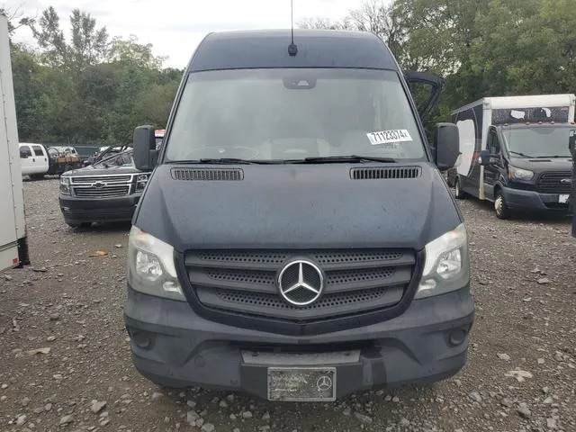 WD3PF1CD6HP545781 2017 2017 Mercedes-Benz Sprinter- 3500 5