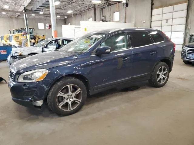 YV4902DZ0D2366365 2013 2013 Volvo XC60- T6 1