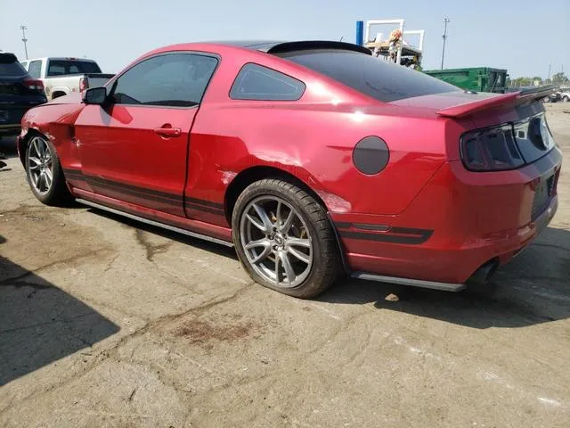 1ZVBP8CF0D5252582 2013 2013 Ford Mustang- GT 2