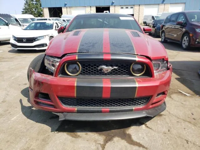 1ZVBP8CF0D5252582 2013 2013 Ford Mustang- GT 5