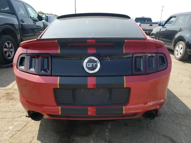 1ZVBP8CF0D5252582 2013 2013 Ford Mustang- GT 6