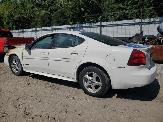 2G2WP552X61155153 2006 2006 Pontiac Grand 2