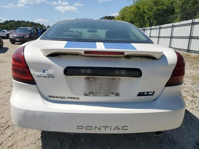 2G2WP552X61155153 2006 2006 Pontiac Grand 6