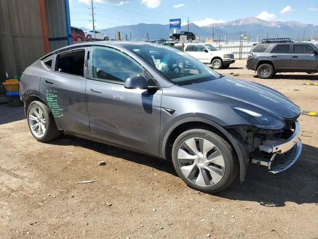 7SAYGDEE5PF848822 2023 2023 Tesla MODEL Y 4