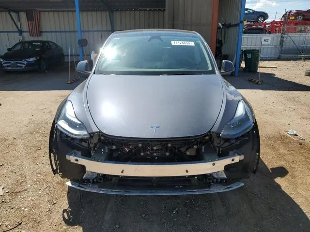 7SAYGDEE5PF848822 2023 2023 Tesla MODEL Y 5