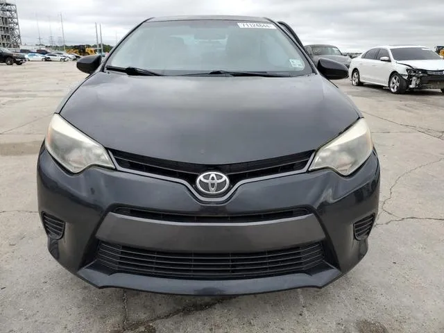 5YFBURHE9FP356060 2015 2015 Toyota Corolla- L 5